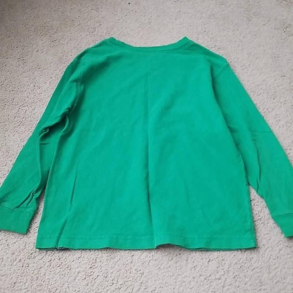 Old Navy Boy's Long Sleeve Shirt